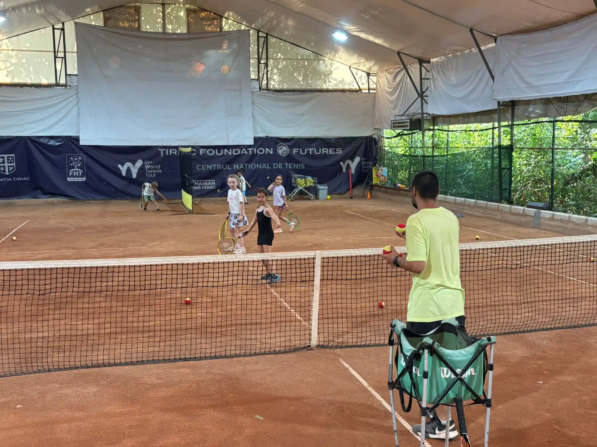 Tenis pentru copii & juniori