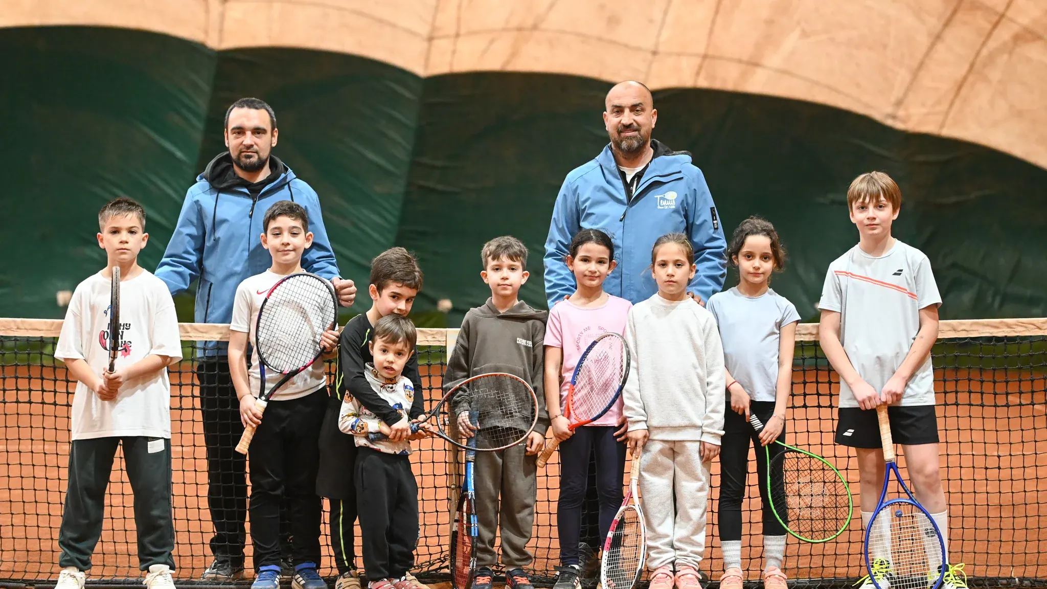 La Clubul de Tenis RTC