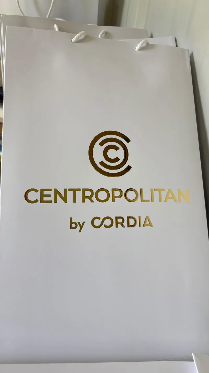 Punga de premii Centropolitan by Cordia