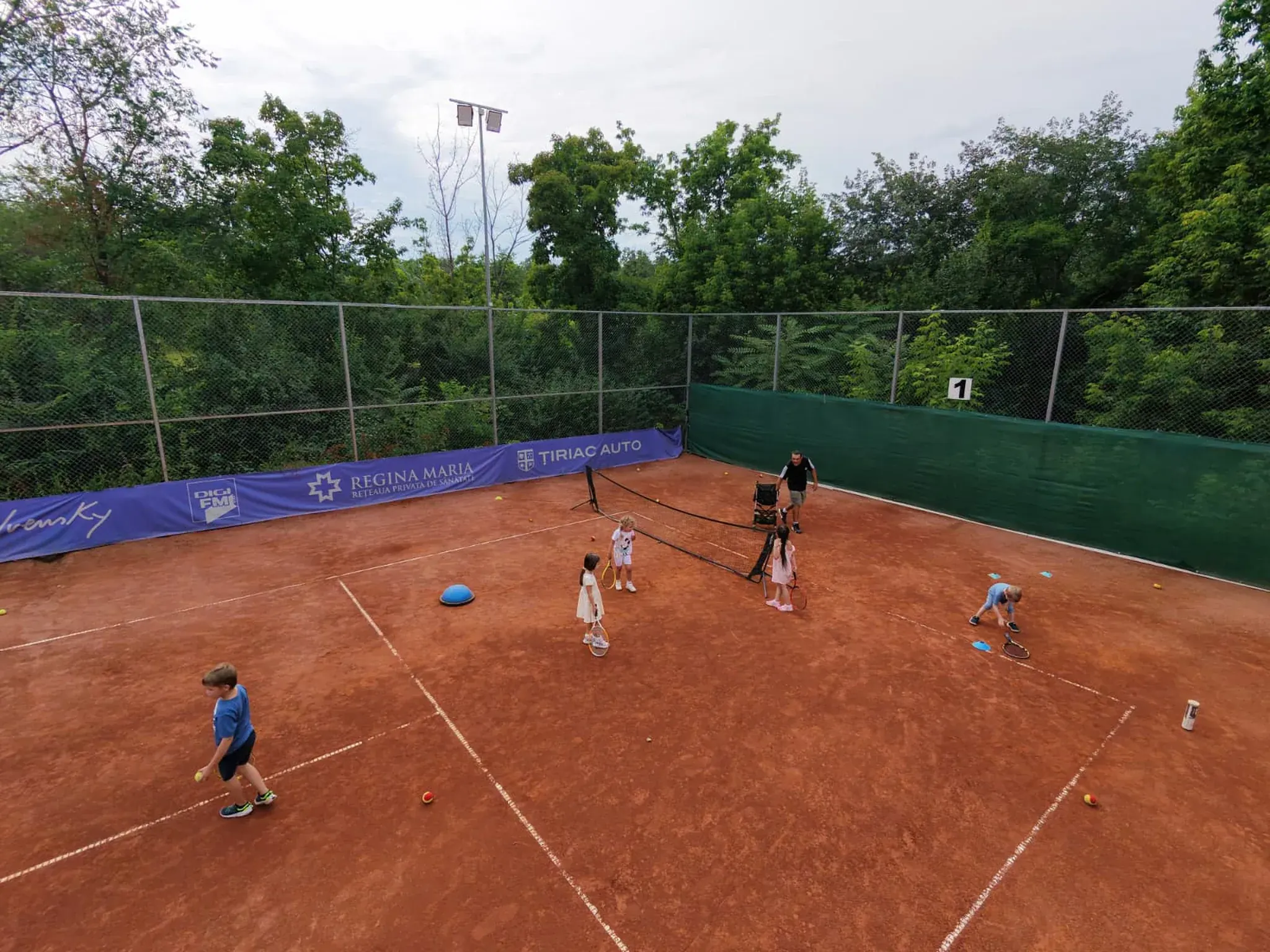 Tenis pentru copii & juniori
